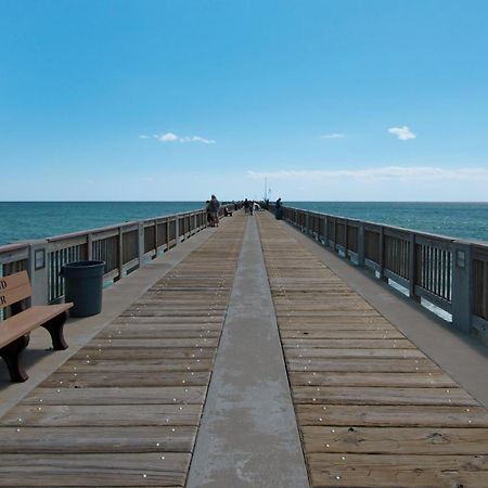 Parking Included-Beachfront 2Bd Ocean Villa! Gorgeous Amenities, Private Complex パナマシティービーチ エクステリア 写真