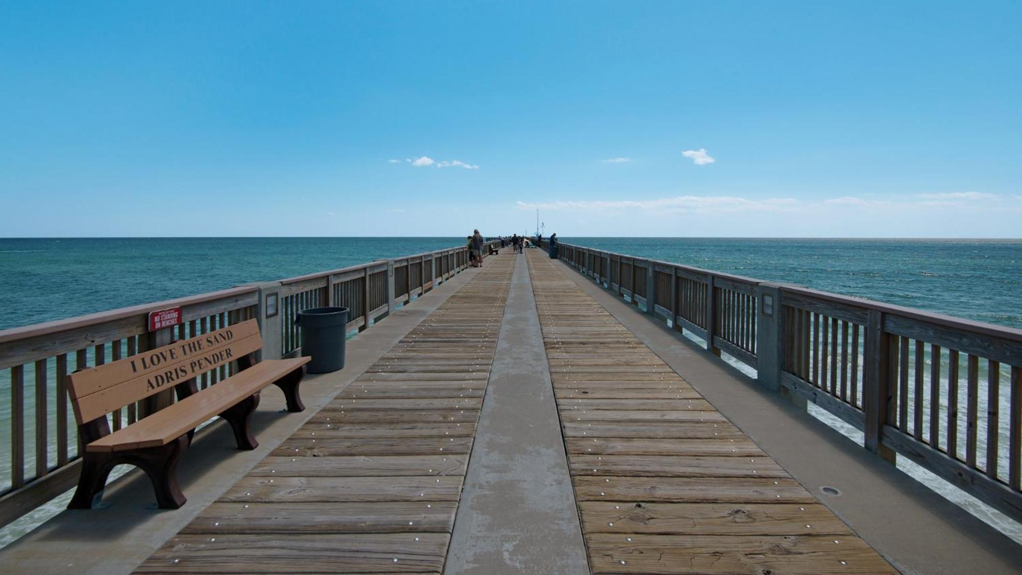 Parking Included-Beachfront 2Bd Ocean Villa! Gorgeous Amenities, Private Complex パナマシティービーチ エクステリア 写真